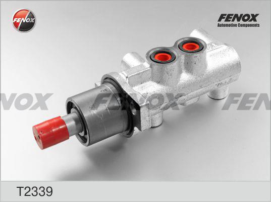 Fenox T2339 Brake Master Cylinder T2339: Buy near me in Poland at 2407.PL - Good price!