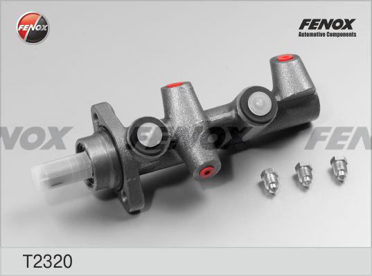 Fenox T2320 Brake Master Cylinder T2320: Buy near me in Poland at 2407.PL - Good price!