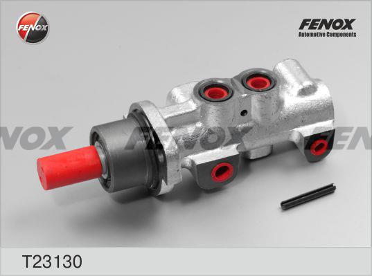 Fenox T23130 Brake Master Cylinder T23130: Buy near me at 2407.PL in Poland at an Affordable price!