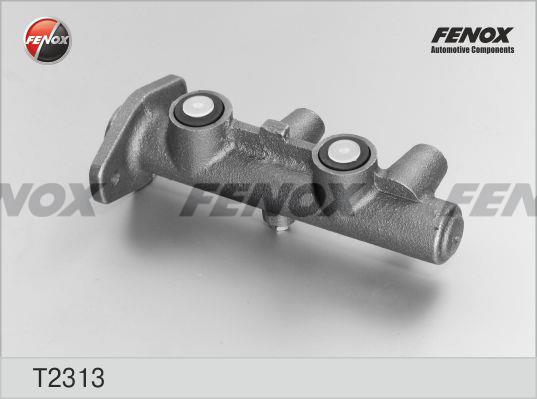 Fenox T2313 Pompa hamulcowa T2313: Dobra cena w Polsce na 2407.PL - Kup Teraz!