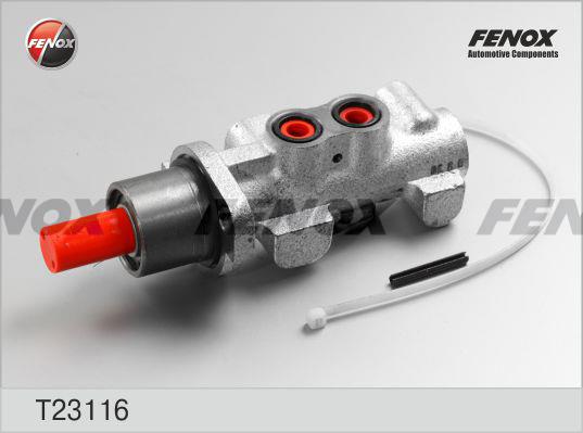 Fenox T23116 Brake Master Cylinder T23116: Buy near me in Poland at 2407.PL - Good price!
