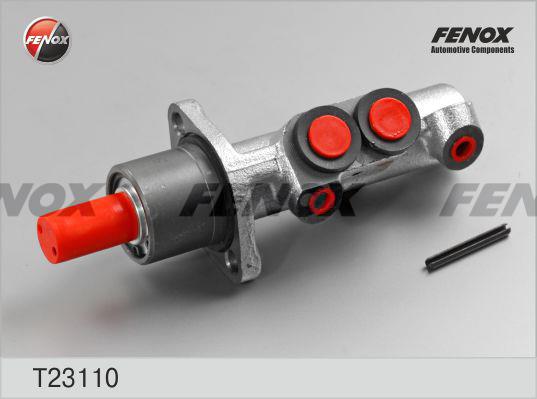Fenox T23110 Hauptbremszylinder T23110: Kaufen Sie zu einem guten Preis in Polen bei 2407.PL!