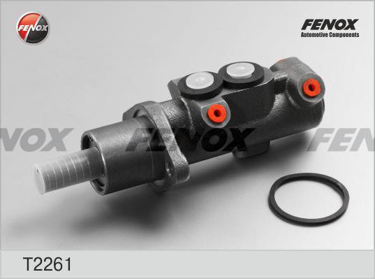 Fenox T2261 Brake Master Cylinder T2261: Buy near me in Poland at 2407.PL - Good price!