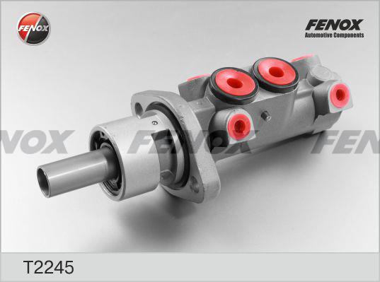 Fenox T2245 Цилиндр тормозной, главный T2245: Отличная цена - Купить в Польше на 2407.PL!