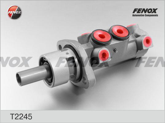 Fenox T2245 Pompa hamulcowa T2245: Dobra cena w Polsce na 2407.PL - Kup Teraz!