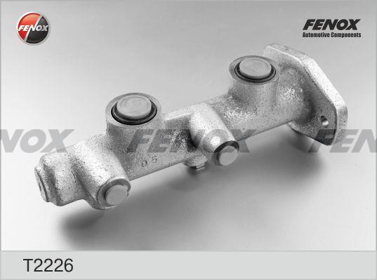 Fenox T2226 Brake Master Cylinder T2226: Buy near me in Poland at 2407.PL - Good price!