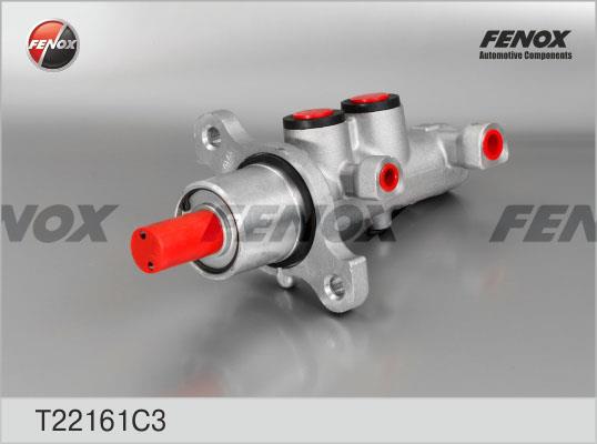 Fenox T22161C3 Brake Master Cylinder T22161C3: Buy near me in Poland at 2407.PL - Good price!
