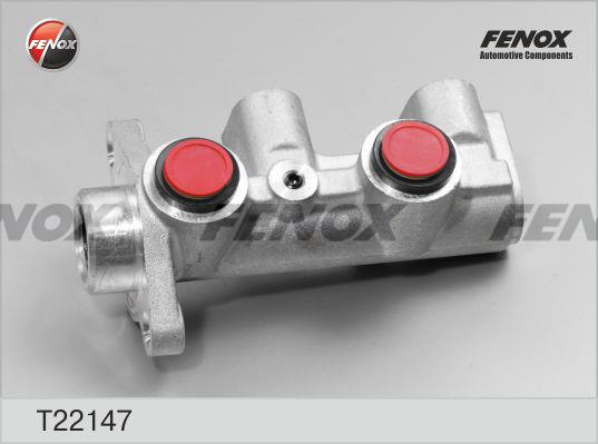 Fenox T22147 Brake Master Cylinder T22147: Buy near me in Poland at 2407.PL - Good price!