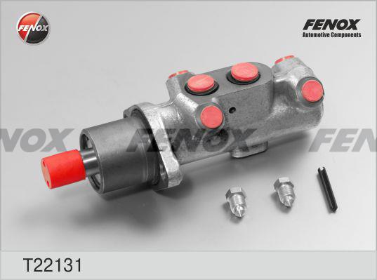 Fenox T22131 Brake Master Cylinder T22131: Buy near me in Poland at 2407.PL - Good price!