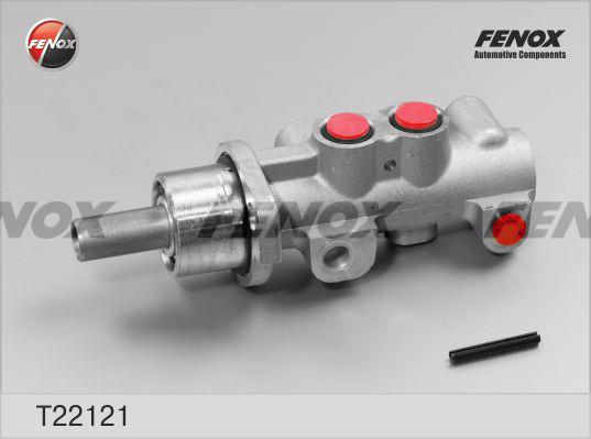 Fenox T22121 Brake Master Cylinder T22121: Buy near me in Poland at 2407.PL - Good price!