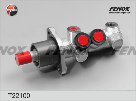 Fenox T22100 Цилиндр тормозной, главный T22100: Отличная цена - Купить в Польше на 2407.PL!
