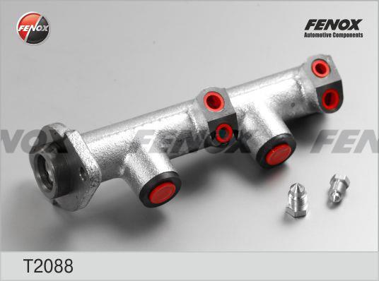 Fenox T2088 Pompa hamulcowa T2088: Atrakcyjna cena w Polsce na 2407.PL - Zamów teraz!