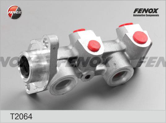 Fenox T2064 Brake Master Cylinder T2064: Buy near me in Poland at 2407.PL - Good price!