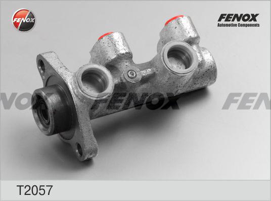 Fenox T2057 Brake Master Cylinder T2057: Buy near me in Poland at 2407.PL - Good price!
