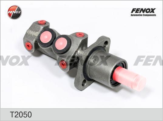 Fenox T2050 Brake Master Cylinder T2050: Buy near me in Poland at 2407.PL - Good price!