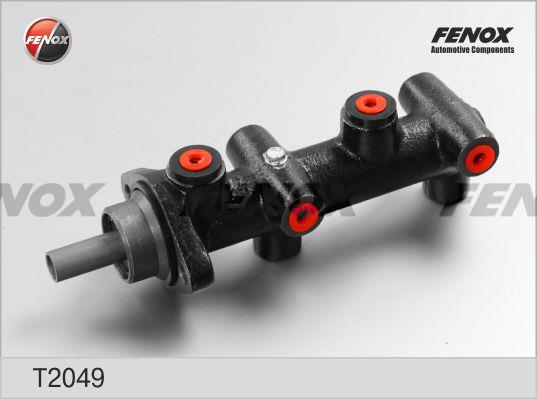 Fenox T2049 Brake Master Cylinder T2049: Buy near me in Poland at 2407.PL - Good price!
