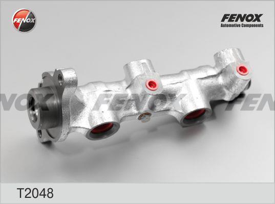 Fenox T2048 Brake Master Cylinder T2048: Buy near me in Poland at 2407.PL - Good price!