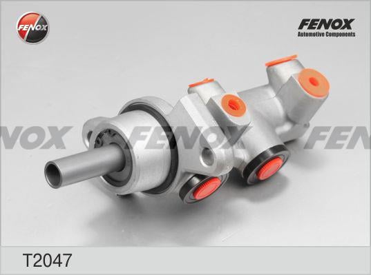 Fenox T2047 Brake Master Cylinder T2047: Buy near me in Poland at 2407.PL - Good price!