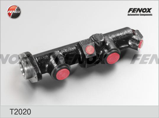 Fenox T2020 Pompa hamulcowa T2020: Dobra cena w Polsce na 2407.PL - Kup Teraz!