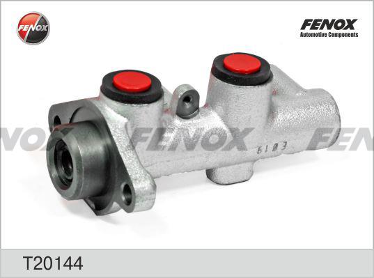 Fenox T20144 Brake Master Cylinder T20144: Buy near me in Poland at 2407.PL - Good price!