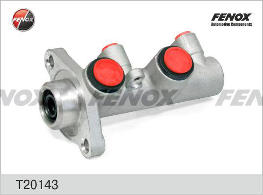 Fenox T20143 Brake Master Cylinder T20143: Buy near me in Poland at 2407.PL - Good price!