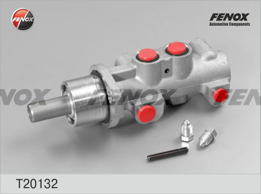 Fenox T20132 Brake Master Cylinder T20132: Buy near me in Poland at 2407.PL - Good price!
