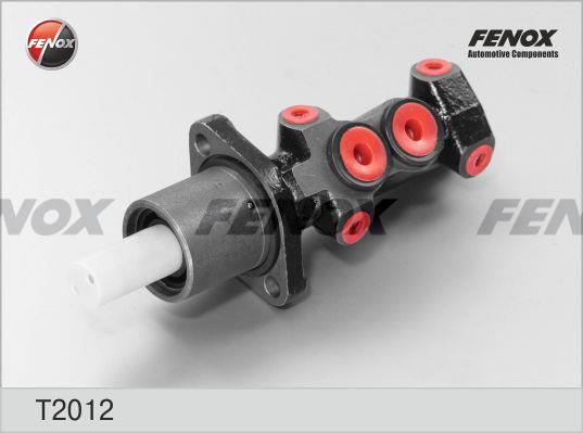 Fenox T2012 Hauptbremszylinder T2012: Kaufen Sie zu einem guten Preis in Polen bei 2407.PL!