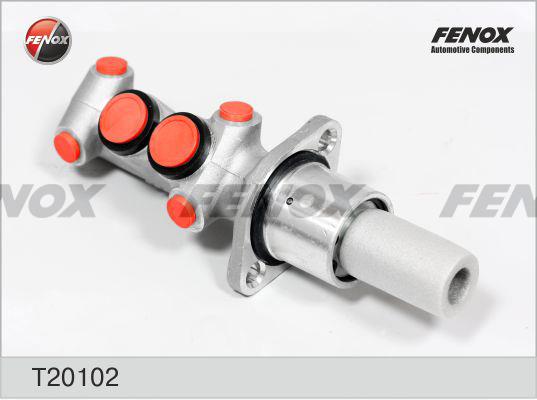 Fenox T20102 Brake Master Cylinder T20102: Buy near me in Poland at 2407.PL - Good price!