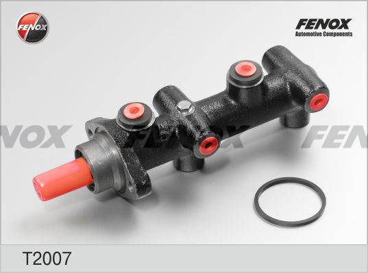 Fenox T2007 Brake Master Cylinder T2007: Buy near me in Poland at 2407.PL - Good price!