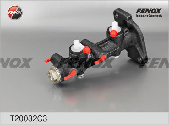 Fenox T20032C3 Brake Master Cylinder T20032C3: Buy near me in Poland at 2407.PL - Good price!