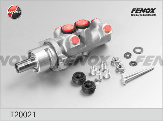 Fenox T20021 Brake Master Cylinder T20021: Buy near me in Poland at 2407.PL - Good price!