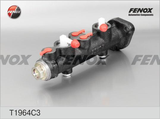 Fenox T1964C3 Brake Master Cylinder T1964C3: Buy near me in Poland at 2407.PL - Good price!