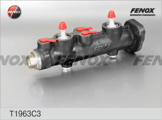 Fenox T1963C3 Brake Master Cylinder T1963C3: Buy near me in Poland at 2407.PL - Good price!
