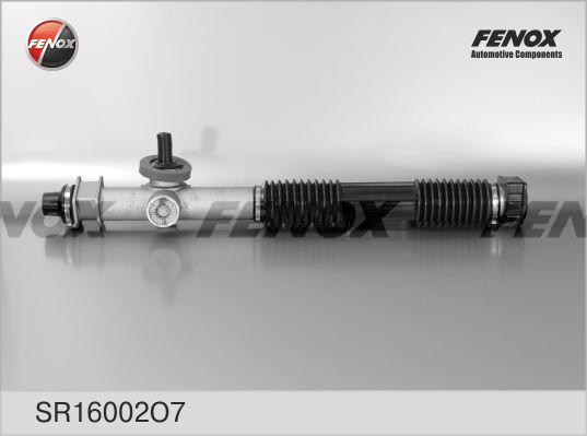 Fenox SR16002O7 Steering Gear SR16002O7: Buy near me in Poland at 2407.PL - Good price!