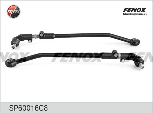 Fenox SP60016C8 Inner Tie Rod SP60016C8: Buy near me in Poland at 2407.PL - Good price!