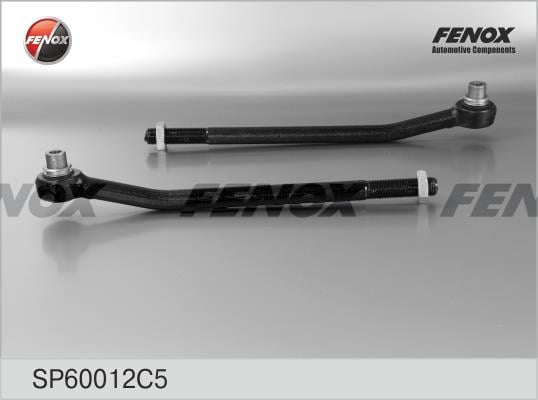 Fenox SP60012C5 Inner Tie Rod SP60012C5: Buy near me in Poland at 2407.PL - Good price!