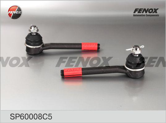 Fenox SP60008C5 Tie rod end outer SP60008C5: Buy near me in Poland at 2407.PL - Good price!