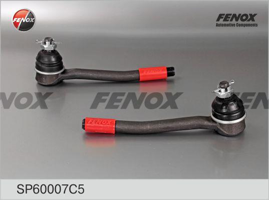 Fenox SP60007C5 Końcówka poprzecznego drążka kierowniczego SP60007C5: Dobra cena w Polsce na 2407.PL - Kup Teraz!