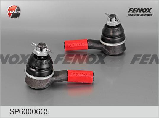 Fenox SP60006C5 Наконечник поперечной рулевой тяги SP60006C5: Отличная цена - Купить в Польше на 2407.PL!