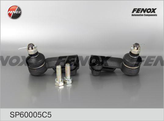 Fenox SP60005C5 Наконечник поперечной рулевой тяги SP60005C5: Отличная цена - Купить в Польше на 2407.PL!