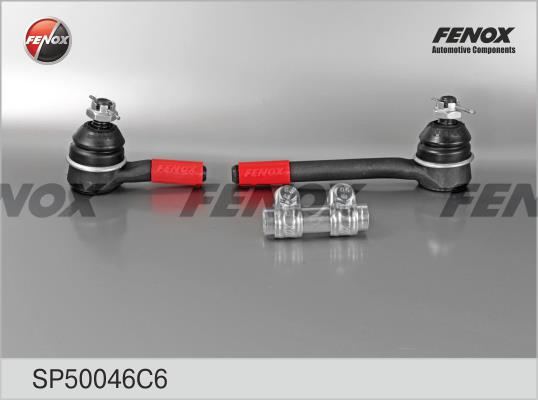 Fenox SP50046C6 Inner Tie Rod SP50046C6: Buy near me in Poland at 2407.PL - Good price!