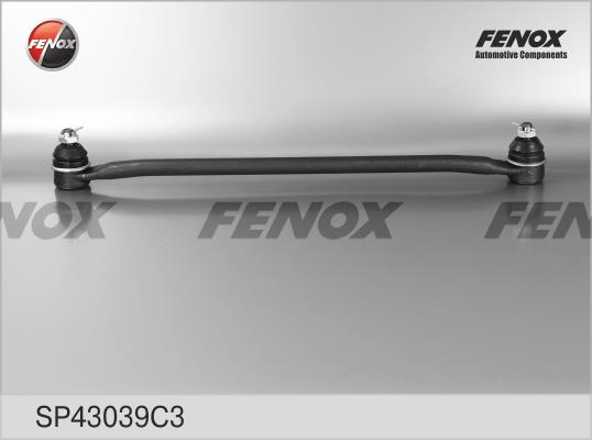 Fenox SP43039C3 Тяга рулевая SP43039C3: Отличная цена - Купить в Польше на 2407.PL!