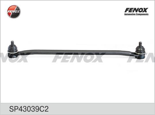 Fenox SP43039C2 Inner Tie Rod SP43039C2: Buy near me in Poland at 2407.PL - Good price!