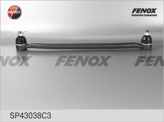 Fenox SP43038C3 Drążek kierowniczy SP43038C3: Dobra cena w Polsce na 2407.PL - Kup Teraz!