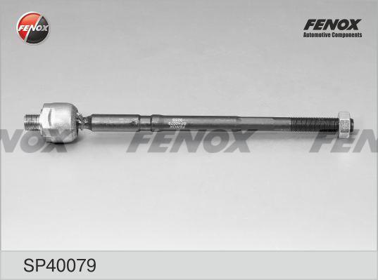 Fenox SP40079 Inner Tie Rod SP40079: Buy near me in Poland at 2407.PL - Good price!