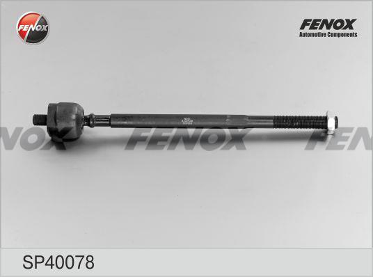 Fenox SP40078 Spurstange SP40078: Kaufen Sie zu einem guten Preis in Polen bei 2407.PL!