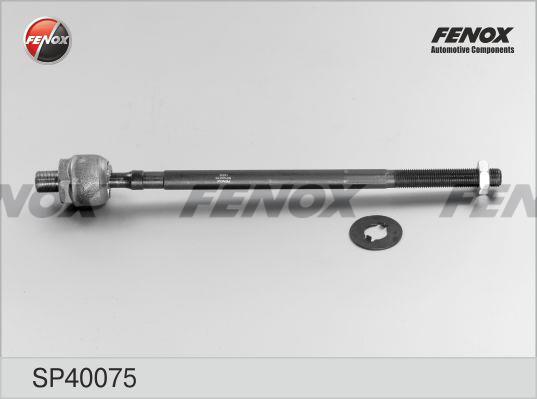 Fenox SP40075 Тяга рулевая SP40075: Отличная цена - Купить в Польше на 2407.PL!