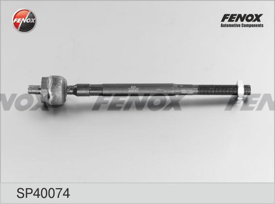 Fenox SP40074 Inner Tie Rod SP40074: Buy near me in Poland at 2407.PL - Good price!