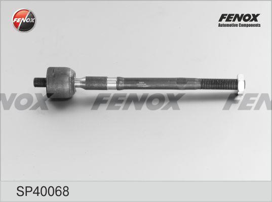 Fenox SP40068 Inner Tie Rod SP40068: Buy near me in Poland at 2407.PL - Good price!