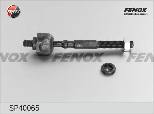 Fenox SP40065 Тяга рульова SP40065: Приваблива ціна - Купити у Польщі на 2407.PL!